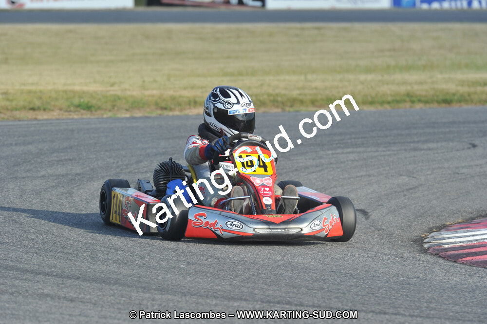 15/05/2011 : 4ème manche du Championnat du Sud à Muret (Photos Patrick Lascombes) 2011 — karting