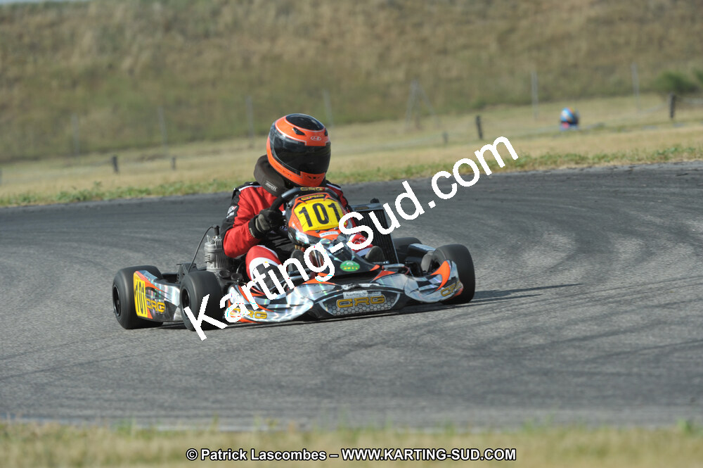 15/05/2011 : 4ème manche du Championnat du Sud à Muret (Photos Patrick Lascombes) 2011 — karting