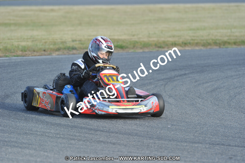 15/05/2011 : 4ème manche du Championnat du Sud à Muret (Photos Patrick Lascombes) 2011 — karting