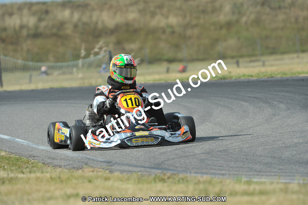 15/05/2011 : 4ème manche du Championnat du Sud à Muret (Photos Patrick Lascombes) 2011 — karting