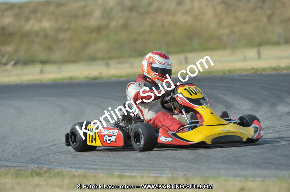 15/05/2011 : 4ème manche du Championnat du Sud à Muret (Photos Patrick Lascombes) 2011 — karting