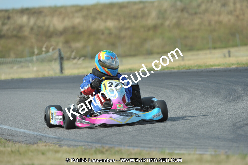 15/05/2011 : 4ème manche du Championnat du Sud à Muret (Photos Patrick Lascombes) 2011 — karting