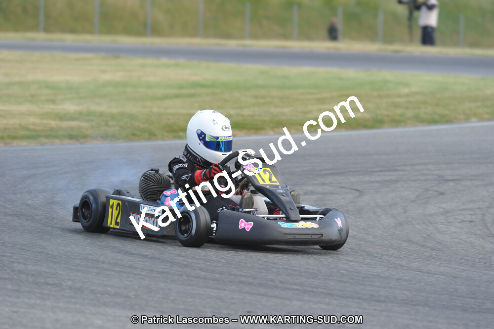 15/05/2011 : 4ème manche du Championnat du Sud à Muret (Photos Patrick Lascombes) 2011 — karting