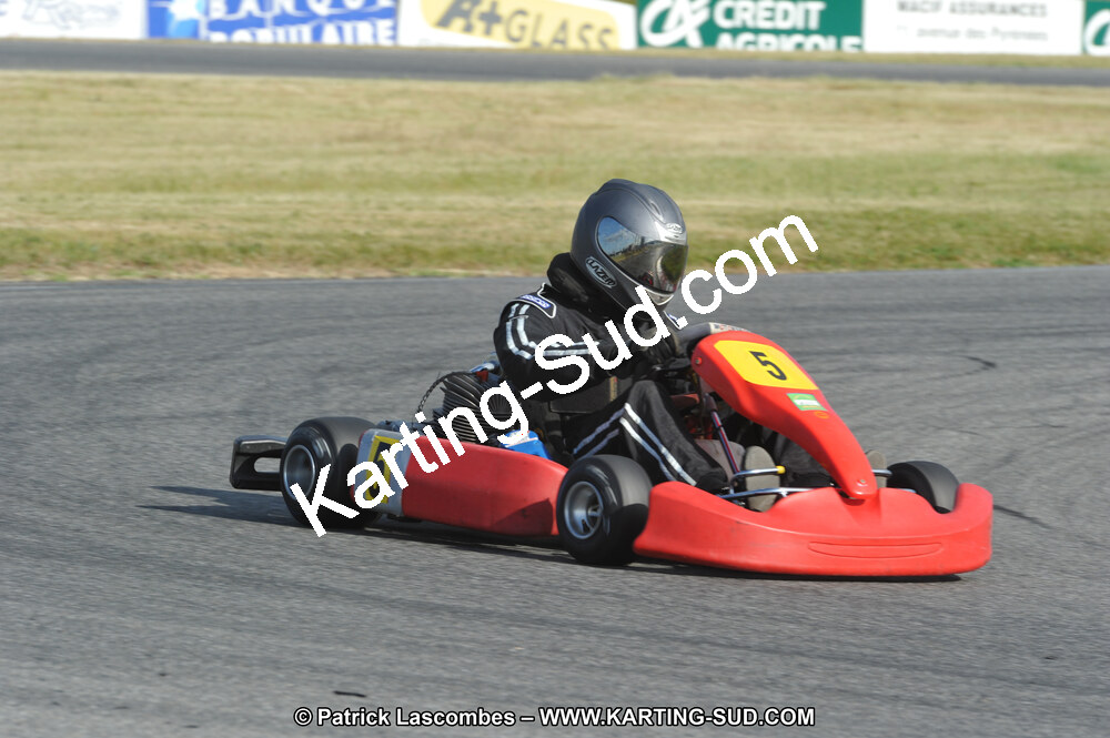 15/05/2011 : 4ème manche du Championnat du Sud à Muret (Photos Patrick Lascombes) 2011 — karting