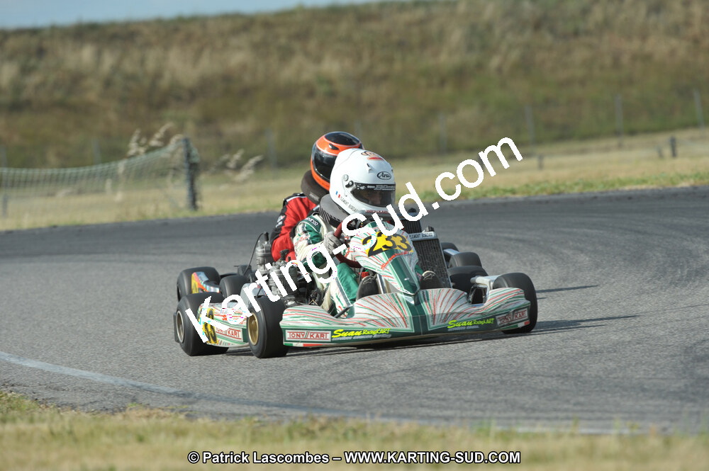 15/05/2011 : 4ème manche du Championnat du Sud à Muret (Photos Patrick Lascombes) 2011 — karting