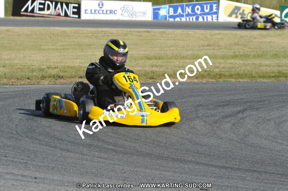 15/05/2011 : 4ème manche du Championnat du Sud à Muret (Photos Patrick Lascombes) 2011 — karting