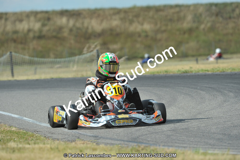 15/05/2011 : 4ème manche du Championnat du Sud à Muret (Photos Patrick Lascombes) 2011 — karting
