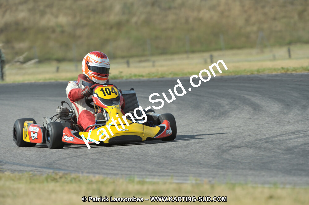 15/05/2011 : 4ème manche du Championnat du Sud à Muret (Photos Patrick Lascombes) 2011 — karting
