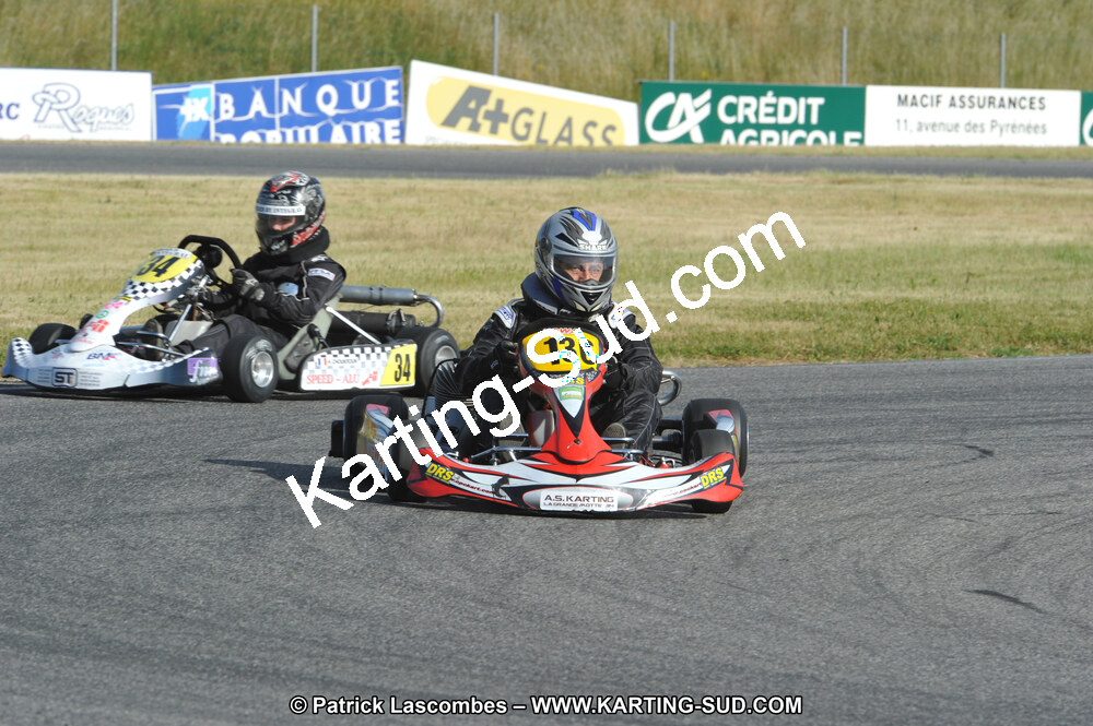 15/05/2011 : 4ème manche du Championnat du Sud à Muret (Photos Patrick Lascombes) 2011 — karting