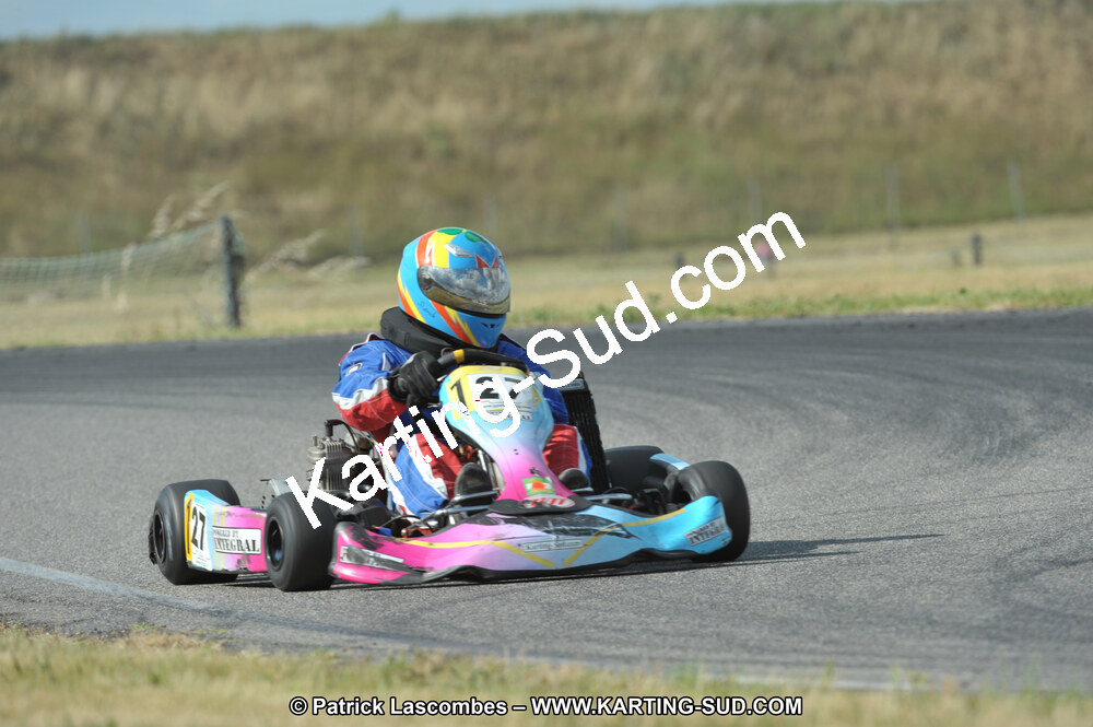 15/05/2011 : 4ème manche du Championnat du Sud à Muret (Photos Patrick Lascombes) 2011 — karting
