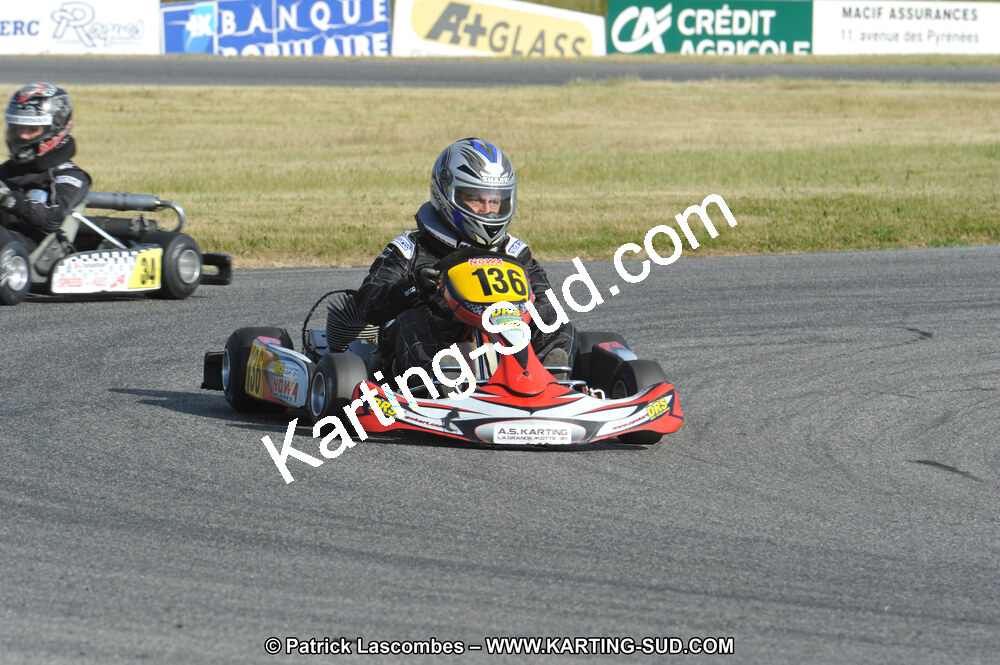 15/05/2011 : 4ème manche du Championnat du Sud à Muret (Photos Patrick Lascombes) 2011 — karting