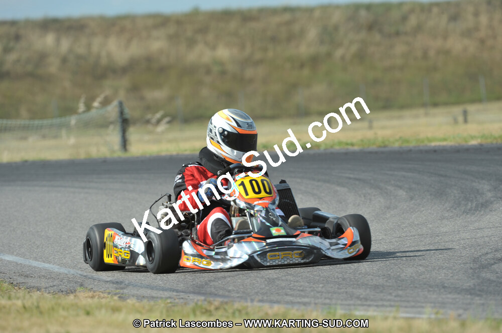 15/05/2011 : 4ème manche du Championnat du Sud à Muret (Photos Patrick Lascombes) 2011 — karting