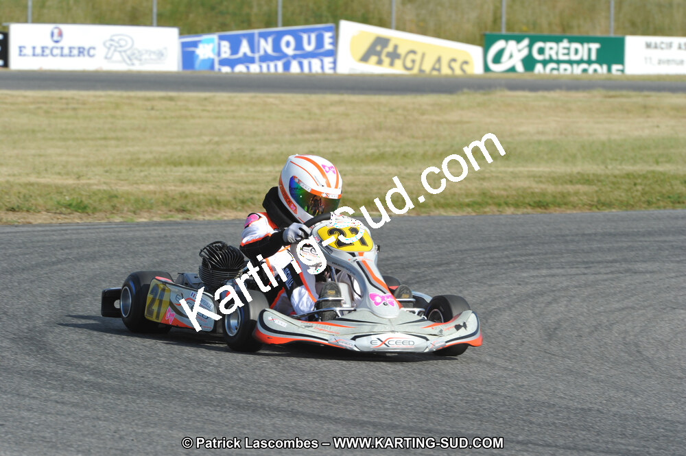 15/05/2011 : 4ème manche du Championnat du Sud à Muret (Photos Patrick Lascombes) 2011 — karting