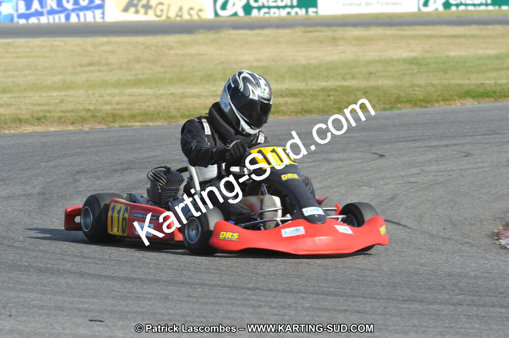 15/05/2011 : 4ème manche du Championnat du Sud à Muret (Photos Patrick Lascombes) 2011 — karting
