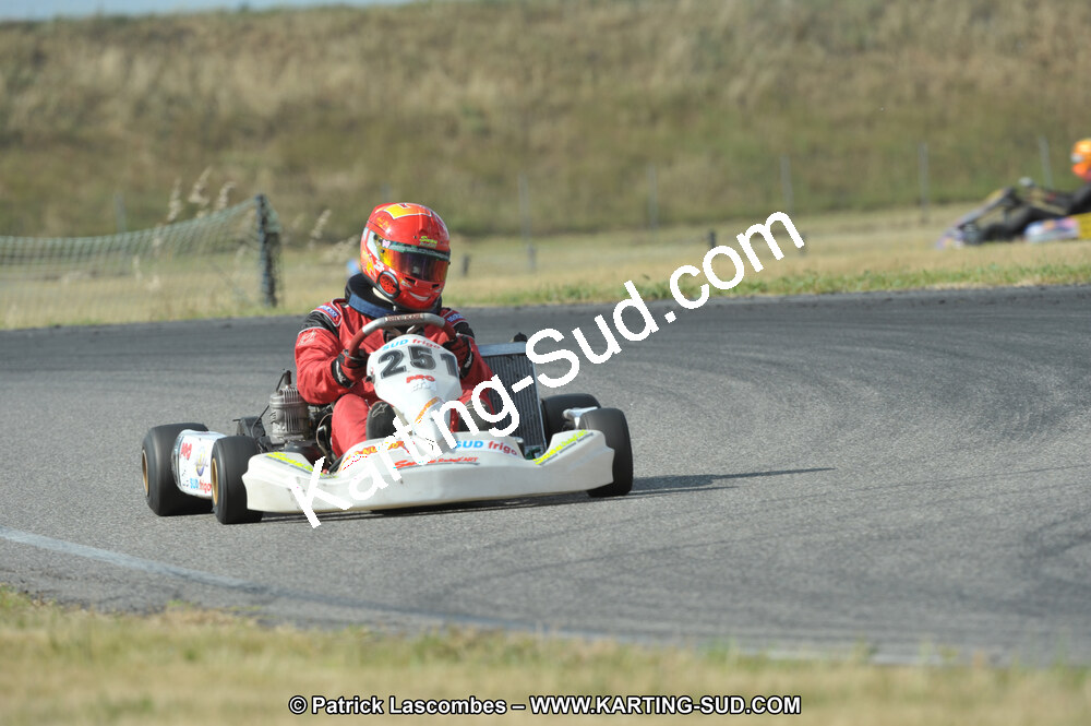 15/05/2011 : 4ème manche du Championnat du Sud à Muret (Photos Patrick Lascombes) 2011 — karting