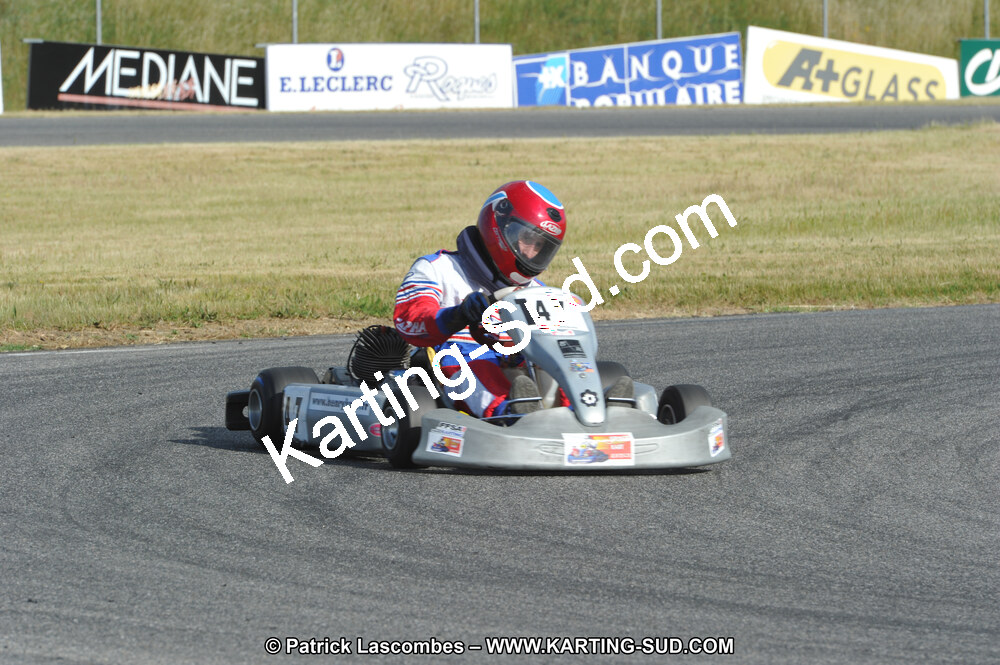 15/05/2011 : 4ème manche du Championnat du Sud à Muret (Photos Patrick Lascombes) 2011 — karting