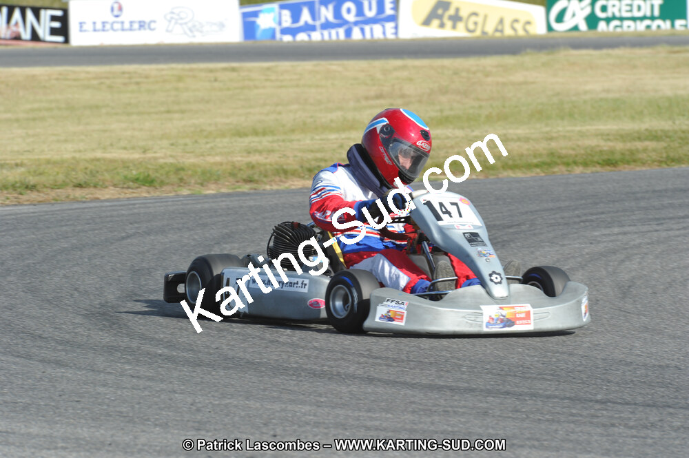 15/05/2011 : 4ème manche du Championnat du Sud à Muret (Photos Patrick Lascombes) 2011 — karting