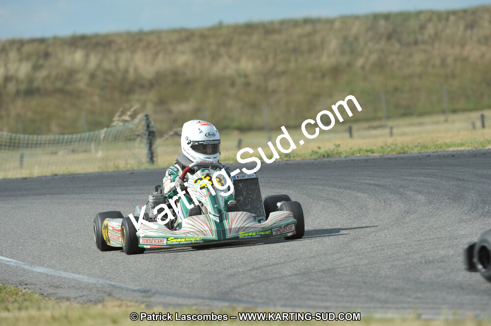 15/05/2011 : 4ème manche du Championnat du Sud à Muret (Photos Patrick Lascombes) 2011 — karting