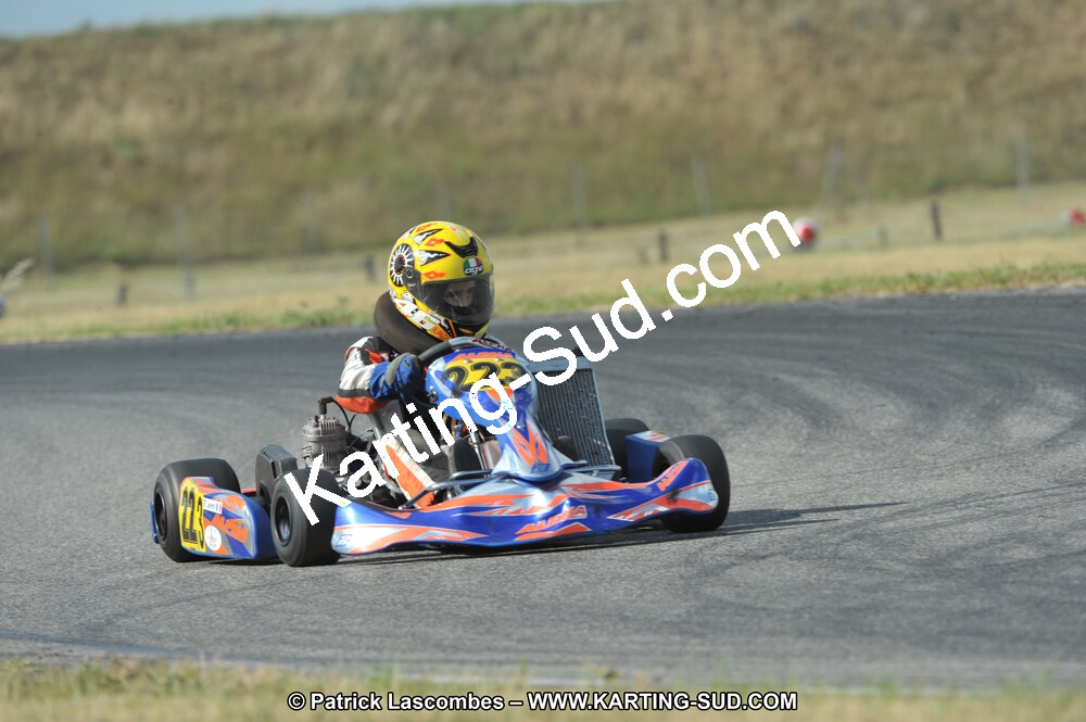 15/05/2011 : 4ème manche du Championnat du Sud à Muret (Photos Patrick Lascombes) 2011 — karting