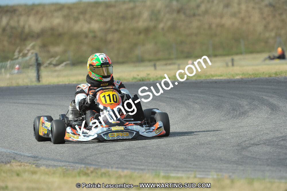 15/05/2011 : 4ème manche du Championnat du Sud à Muret (Photos Patrick Lascombes) 2011 — karting