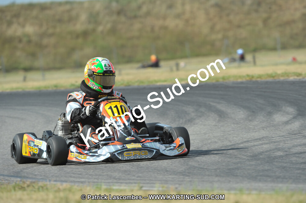 15/05/2011 : 4ème manche du Championnat du Sud à Muret (Photos Patrick Lascombes) 2011 — karting