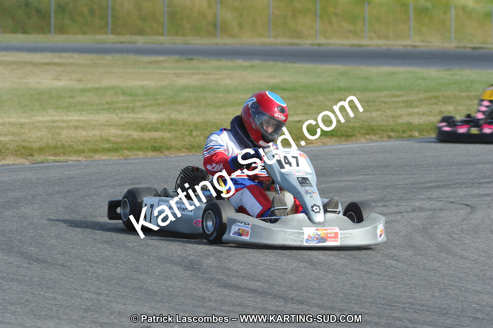 15/05/2011 : 4ème manche du Championnat du Sud à Muret (Photos Patrick Lascombes) 2011 — karting