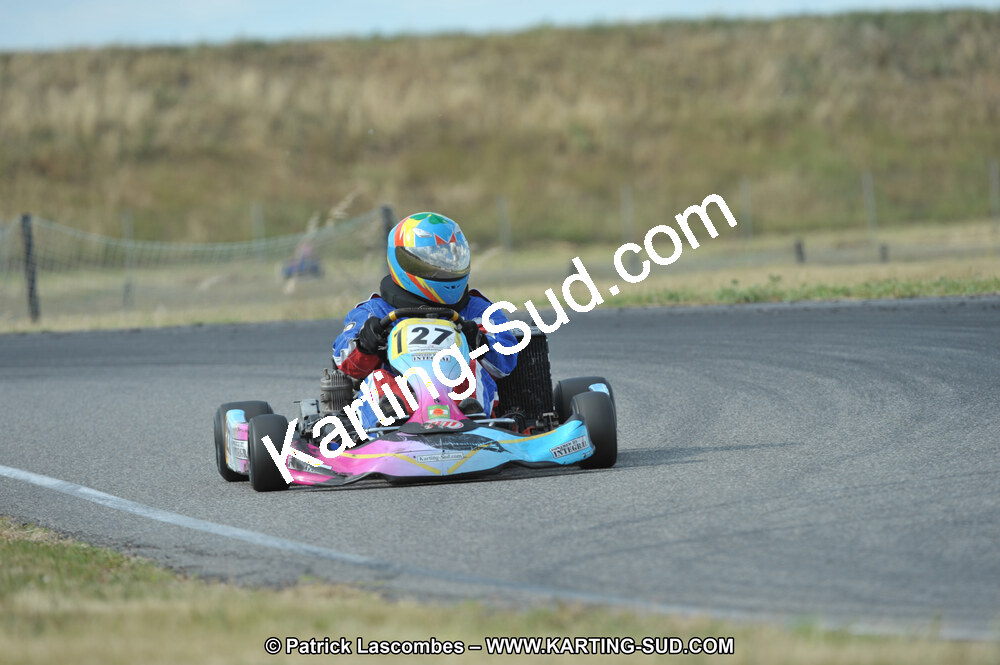 15/05/2011 : 4ème manche du Championnat du Sud à Muret (Photos Patrick Lascombes) 2011 — karting