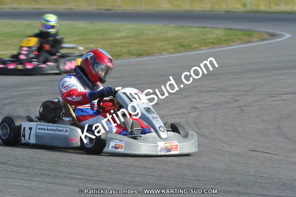 15/05/2011 : 4ème manche du Championnat du Sud à Muret (Photos Patrick Lascombes) 2011 — karting