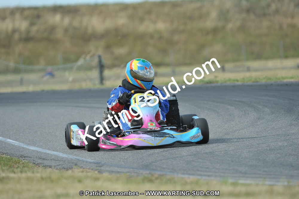 15/05/2011 : 4ème manche du Championnat du Sud à Muret (Photos Patrick Lascombes) 2011 — karting