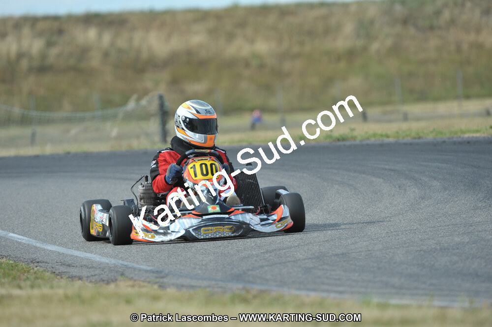 15/05/2011 : 4ème manche du Championnat du Sud à Muret (Photos Patrick Lascombes) 2011 — karting
