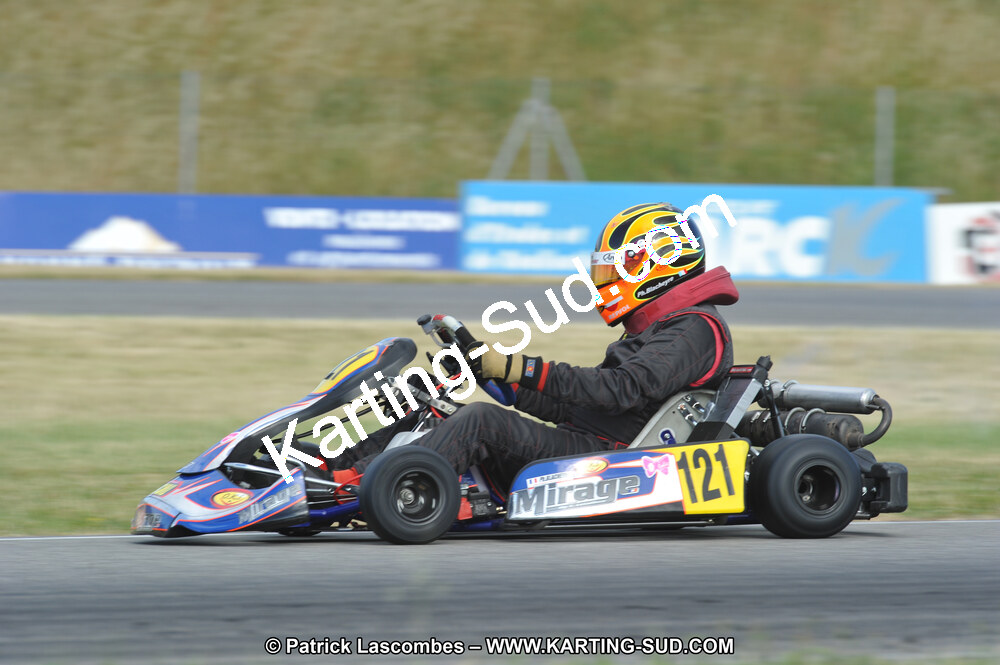 15/05/2011 : 4ème manche du Championnat du Sud à Muret (Photos Patrick Lascombes) 2011 — karting