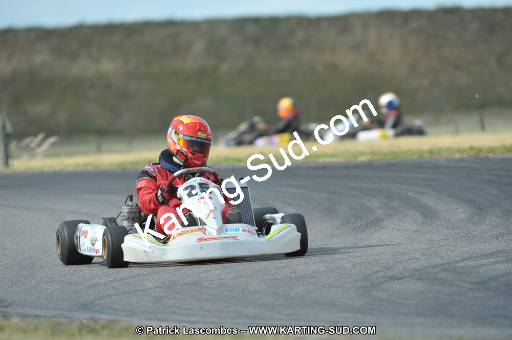 15/05/2011 : 4ème manche du Championnat du Sud à Muret (Photos Patrick Lascombes) 2011 — karting