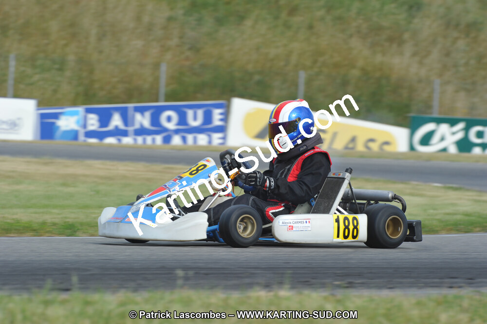 15/05/2011 : 4ème manche du Championnat du Sud à Muret (Photos Patrick Lascombes) 2011 — karting