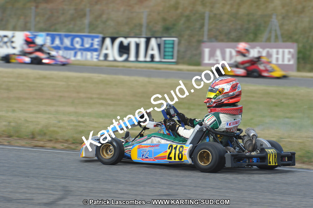 15/05/2011 : 4ème manche du Championnat du Sud à Muret (Photos Patrick Lascombes) 2011 — karting