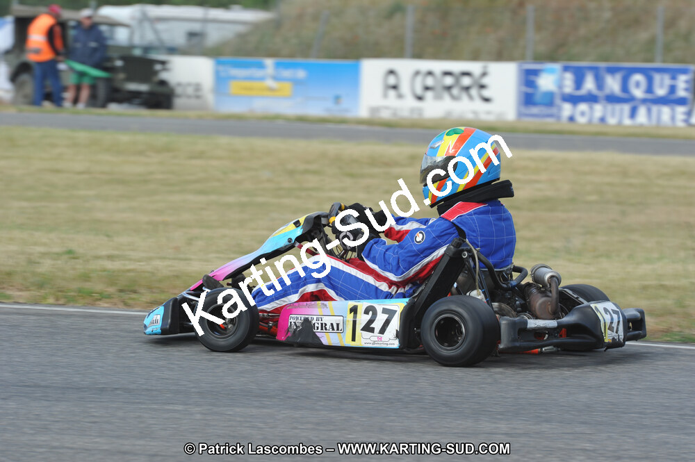 15/05/2011 : 4ème manche du Championnat du Sud à Muret (Photos Patrick Lascombes) 2011 — karting