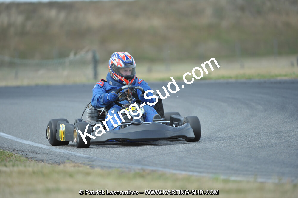 15/05/2011 : 4ème manche du Championnat du Sud à Muret (Photos Patrick Lascombes) 2011 — karting