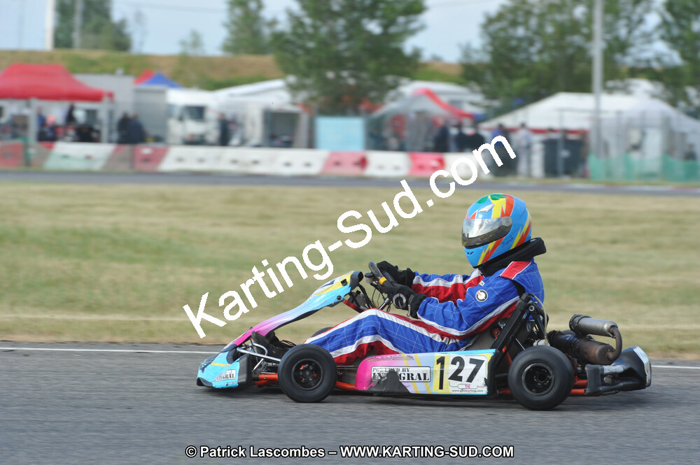 15/05/2011 : 4ème manche du Championnat du Sud à Muret (Photos Patrick Lascombes) 2011 — karting