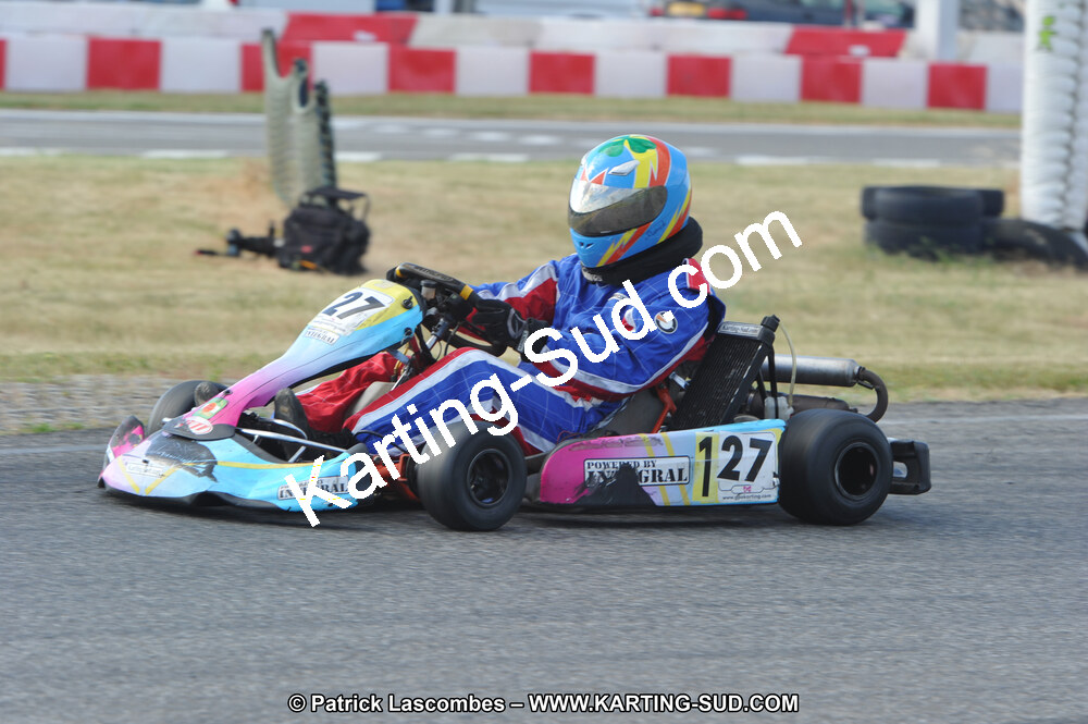 15/05/2011 : 4ème manche du Championnat du Sud à Muret (Photos Patrick Lascombes) 2011 — karting