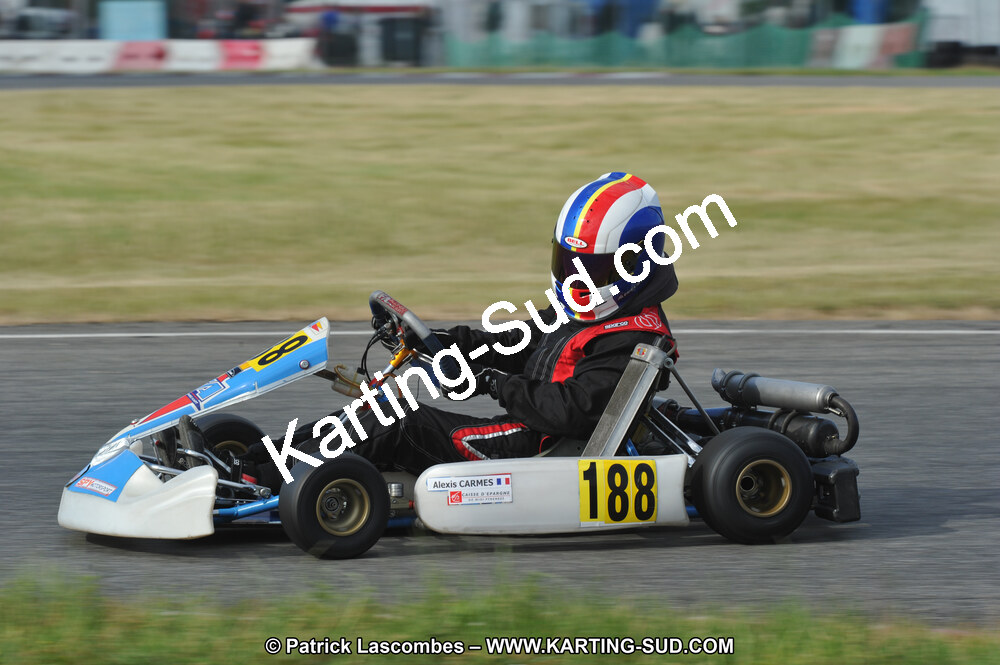 15/05/2011 : 4ème manche du Championnat du Sud à Muret (Photos Patrick Lascombes) 2011 — karting