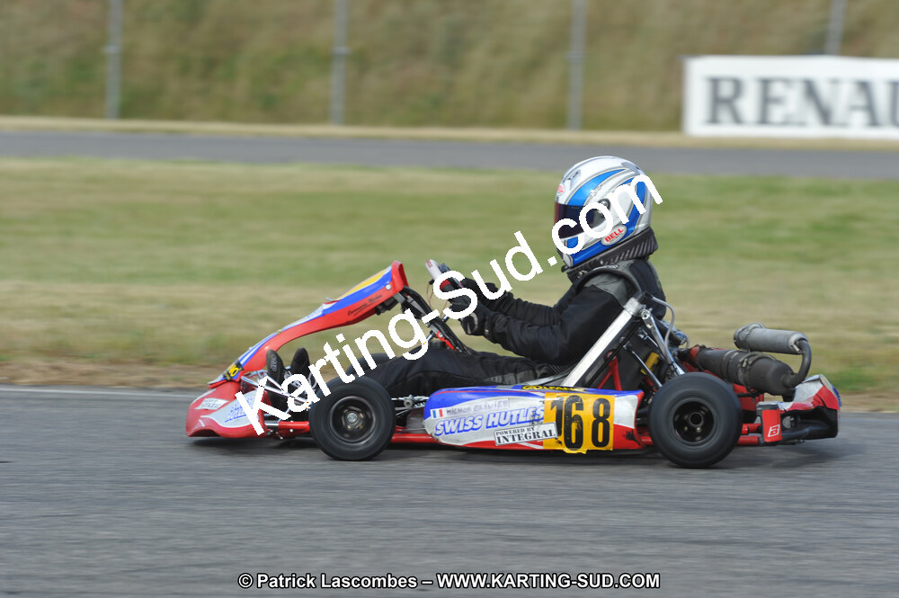 15/05/2011 : 4ème manche du Championnat du Sud à Muret (Photos Patrick Lascombes) 2011 — karting
