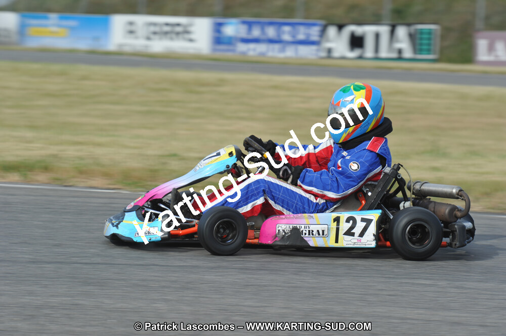 15/05/2011 : 4ème manche du Championnat du Sud à Muret (Photos Patrick Lascombes) 2011 — karting