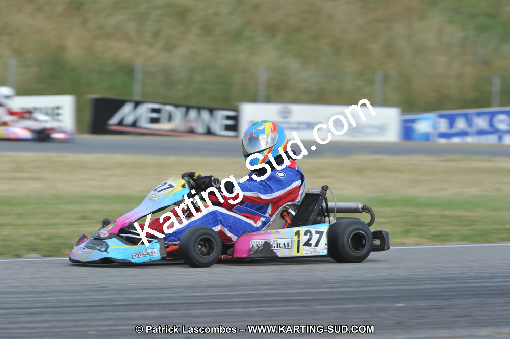 15/05/2011 : 4ème manche du Championnat du Sud à Muret (Photos Patrick Lascombes) 2011 — karting