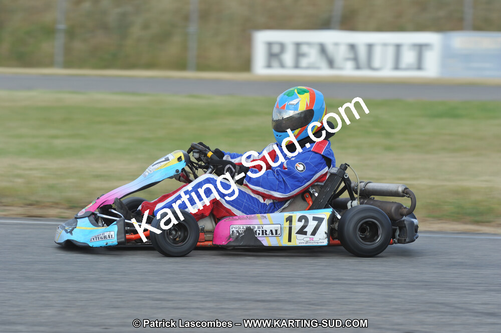 15/05/2011 : 4ème manche du Championnat du Sud à Muret (Photos Patrick Lascombes) 2011 — karting