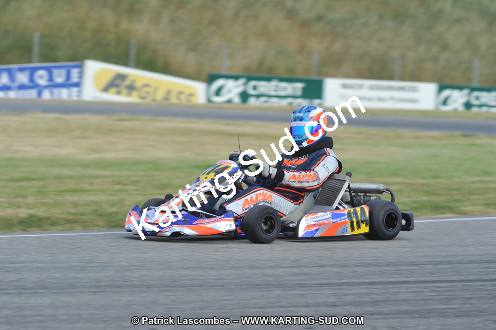 15/05/2011 : 4ème manche du Championnat du Sud à Muret (Photos Patrick Lascombes) 2011 — karting