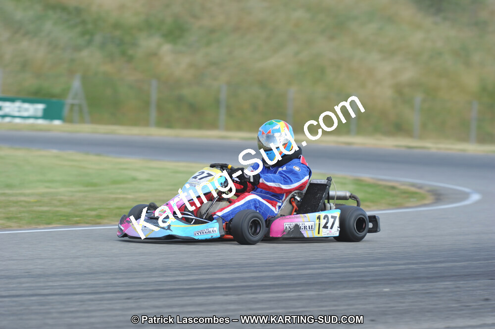 15/05/2011 : 4ème manche du Championnat du Sud à Muret (Photos Patrick Lascombes) 2011 — karting