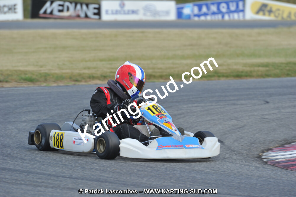 15/05/2011 : 4ème manche du Championnat du Sud à Muret (Photos Patrick Lascombes) 2011 — karting