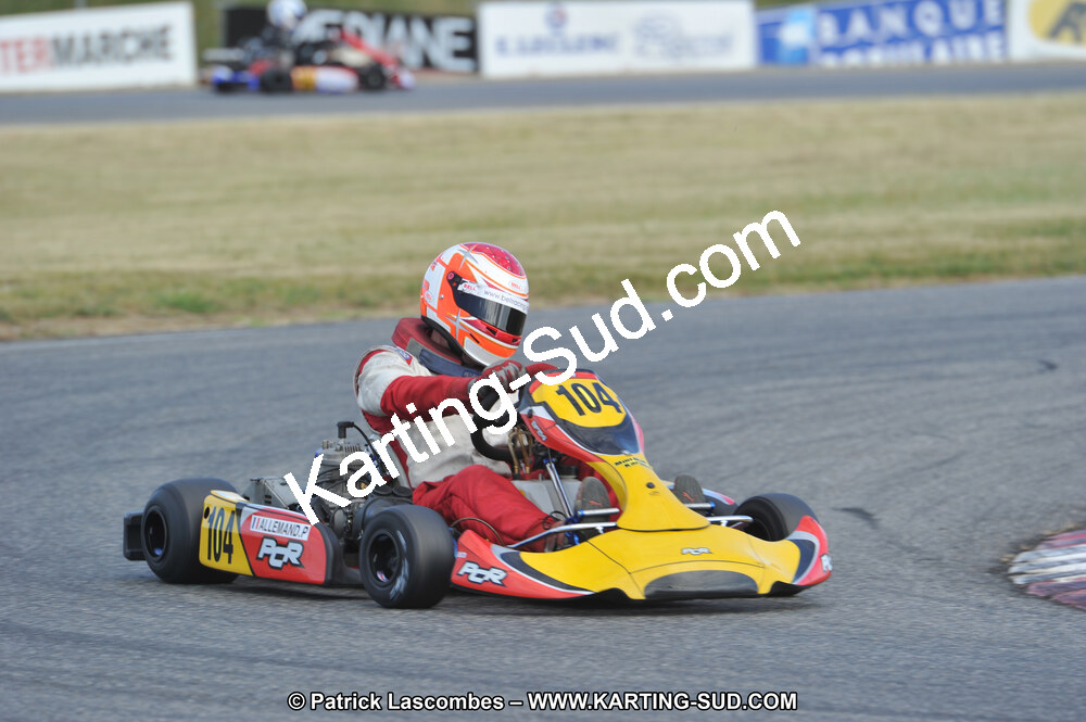 15/05/2011 : 4ème manche du Championnat du Sud à Muret (Photos Patrick Lascombes) 2011 — karting