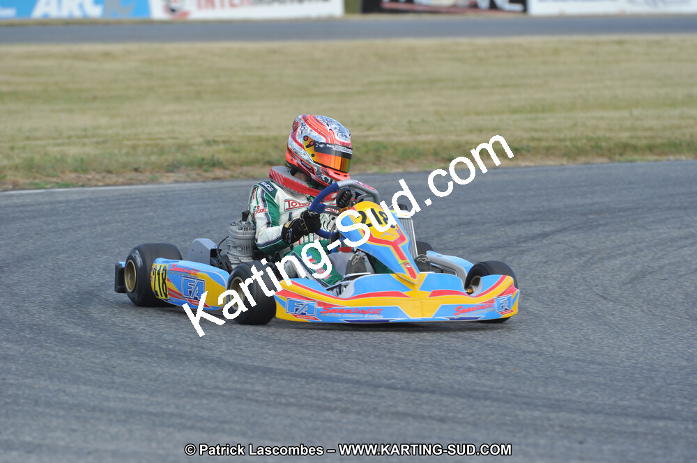 15/05/2011 : 4ème manche du Championnat du Sud à Muret (Photos Patrick Lascombes) 2011 — karting