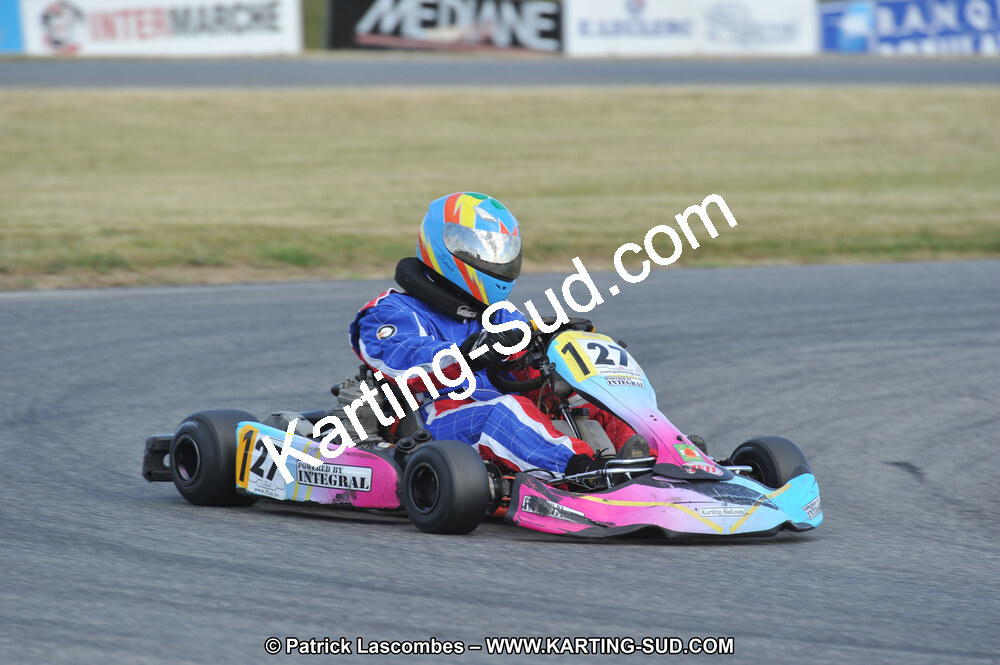 15/05/2011 : 4ème manche du Championnat du Sud à Muret (Photos Patrick Lascombes) 2011 — karting