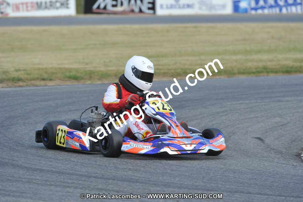 15/05/2011 : 4ème manche du Championnat du Sud à Muret (Photos Patrick Lascombes) 2011 — karting
